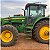TRATOR JOHN DEERE 7200J - Ano 2023 - Imagem 2
