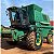 COLHEITADEIRA JOHN DEERE 1550 - Ano 2004 - Imagem 1