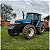 TRATOR NEW HOLLAND TM 180 - 2007 - Imagem 4
