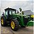 TRATOR JOHN DEERE 8400R - Ano 2022 - Imagem 3
