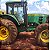 TRATOR JOHN DEERE 6180J - Ano 2012 - Imagem 2