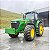 TRATOR JOHN DEERE 7200J - Ano 2017 - Imagem 1
