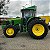 TRATOR JOHN DEERE 6180J - Ano 2016 - Imagem 3
