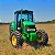 TRATOR JOHN DEERE 6125J - Ano 2022 - Imagem 2