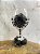 TAÇA LUXO PRATA COM PRETO - Imagem 1