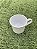 Caneca de Ágata Branca Pequena - Imagem 1
