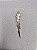 Pingente Raio Cobre - 7 cm - Imagem 1