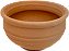 Cumbuca Barro 0 - 9,5 cm - Imagem 1