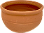 Cumbuca Barro 2 - 13,5 cm - Imagem 1