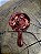 Espelho Flor Vermelha - 15 cm - Imagem 2