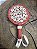 Abebe Africano Luxo - Vermelho - Imagem 2