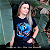 Camiseta Aviário Azul - Imagem 1