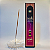 Incenso Indiano Natural de Massala Oudh Superior – Agarwood - Imagem 1