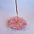 Incensário de Cristal Quartzo Rosa – Raio Rosa | Mestra Rowena e Lady Vênus - Imagem 1