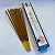 Incenso Natural de Massala Satya Nag Champa Premium – 7 Chakras - Imagem 1