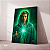 Quadro Decorativo Canvas - Mestre Hilarion - Pequeno 21x30 - Imagem 1