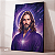 Quadro Decorativo Canvas - Mestre Saint Germain - Grande 30x42 - Imagem 1