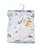 Manta Infantil Cobertor Bebe com Sherpa 100x75 Dupla Face Oportunity - Imagem 6