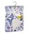 Manta Infantil Cobertor Bebe com Sherpa 100x75 Dupla Face Oportunity - Imagem 8