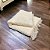 Tapete Sala Quarto Lavavel Algodão Confy 150x200 Cru - Imagem 4