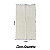 Tapete Sala Quarto Lavavel Algodão Confy 150x200 Cru - Imagem 5