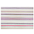 Jogo Americano Retangular Multicolor 45x30 cm 2 Un - Imagem 7