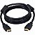 Cabo HDMI 2 Metros 2.0 Com Filtro 3D Full HD 19 Pinos - Imagem 1