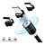 Cabo Magnetico Lightning 3 em 1 Micro Usb V8 Type C Iphone - Imagem 1
