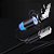 Cabo Magnetico Lightning 3 em 1 Micro Usb V8 Type C Iphone - Imagem 3