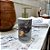 Dispenser de Sabonete Banheiro Ceramica Jupiter 7x17cm 300Ml - Imagem 1