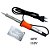 Ferro de Solda Profissional com Suporte 30W - 40W - 60W / 110V - Imagem 5