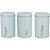 Kit Lata de Mantimento Em Metal Bub Color 3 PCS - Imagem 4