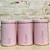 Kit Lata de Mantimento Em Metal Bub Color 3 PCS - Imagem 3