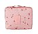 Necessaire de Maquiagem E Higiene Pessoal 5 Compartimentos Semi Impermeável - Imagem 8