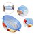Tampa de Silicone Multi Uso 6PCS 7x9,5x11,5 - Imagem 1