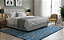 Tapete Quarto Sala Grande Macio Luxo Antiderrapante 250x200 Promoção - Imagem 2