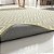 Tapete Sala Quarto 2,00x2,50 Poliéster Antiderrapante HT08 Sem Pelo Promoção - Imagem 2