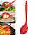 Kit 4 Utensílios de Cozinha em Silicone Reforçado - Imagem 4