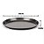 Forma para Pizza Assadeira Antiaderente Aço Carborno Resistente Grande 36cm - Imagem 4