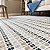 Tapete Sala Quarto Lavavel Luxo Antiderrapante 200X140 Bege Chique Petro - Imagem 2