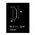 CABIDE GANCHO SPIRIT ZEN DESIGN CROMADO BANHEIRO - Imagem 3