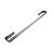 TOALHEIRO PORTA TOALHA SPIRIT ZEN SIMPLES 700MM INOX POLIDO - Imagem 1
