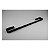 TOALHEIRO PORTA TOALHA SPIRIT ZEN SIMPLES 700MM PRETO FOSCO - Imagem 2