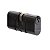 Cilindro Miolo Tambor Fechad Pado Concept Preto 74mm - 7,4cm - Imagem 3