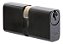 Cilindro Miolo Tambor Pado Tradicional Preto 74 Mm - 7,4 Cm - Imagem 3