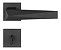 Fechadura Porta Banheiro Wc Ascot Pado Preta Preto 55mm Ept - Imagem 1