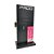 Fechadura Porta Correr Pado Preto Fosco Trava Expansiva Quad - Imagem 3