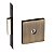 Fechadura Auxiliar Segurança Tetra Pado 1500 Antique Bronze - Imagem 1