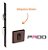 Fechadura Rolete Porta Pivotante Pado Corten Marrom 55mm 471 - Imagem 2