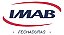 Cilindro Tambor Miolo Imab 4800 125mm Multipo Cromado 12,5cm - Imagem 3